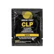 KleenBore Kwik Kleen One Pull Through Rope Cleaner 12 ga with BreakFree Wipe Cloth