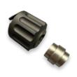 TP9/MP9 Suppressor Tri-lug Conversion Adapter