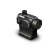 Konus Sight-Pro Nuclear Red Dot Dual Riser - Dual Illum Red/Green Dot - Matte