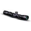 KonusPro Rifle Scope 2-7x32mm 1" FFP 30/30 Matte Black