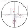 KonusPro Muzzleloading Scope - 3-10x44mm Engraved IR Ballistic Reticle