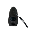 Konus RF-1200 6x Laser Rangefinder 1320 yds Slope Speed Function Black