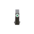 Ameriglo Tritium Front Handgun Sight for Glock Green with White Front