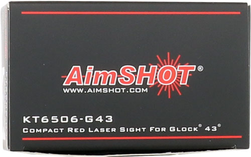 AIMSHOT ULTRALIGHT LASER SIGHT