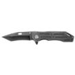 Kershaw Lifter Folding Knife 3-1/2" Tanto Blade Blackwash