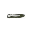 Kershaw Leek Folding Knife 3" Drop Point Blade Olive