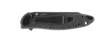 Kershaw Random Leek Reverse Tanto Assisted Folding Knife (3" BlackWash)