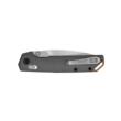 Kershaw Iridium Folding Knife 3-2/5" Spear Point Blade Grey