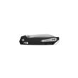 Kershaw Iridium Reverse Tanto Folding Knife 3-2/5" Reverse Tanto Blade Black