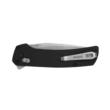 Kershaw Layup Folding Knife 3-2/5" Drop Point Blade Black