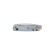 Kershaw Mini Iridium Folding Knife 3" Spear Point Blade Ice Blue