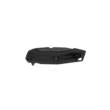 Kershaw Analyst Folding Knife 3-1/4" Partially Serrated Tanto Blade Black