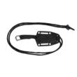 Kershaw Brace Neck Knife 2" Fixed Drop Point Blade