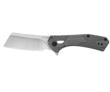 Kershaw Static Knife with Flipper Open / Stainless Steel Handle - 2-4/5" Blade