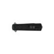 Kershaw Barstow Folding Knife 3" Spear Point Blade Black