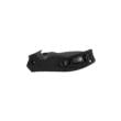Kershaw CQC- 8K Folding Knife 3-1/2" American Tanto Blade Black
