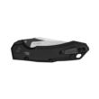 Kershaw Launch 19 Automatic Knife 3-3/10" Clip Point Blade Black Tan
