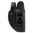 Stealth Operator OWB IWB Leather Holster Black RH