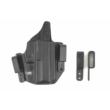 L.A.G. Tactical Defender Holster Springfield Hellcat Pro Black RH