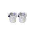 Lee Breech Spline Drive Breech Lock Bushing with Die Lock Ring Eliminator 2/ct