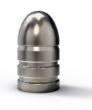 Lee Semi-Wadcutter Pistol Mould - Double Cavity (Handles Included) .358" 150 gr