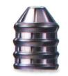 Lee REAL Muzzleloader Mould - Double Cavity (Handles Included) .45" 250 gr