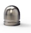 Lee Round Nose Pistol Mould - Double Cavity (Handles Included) .365" 95 gr