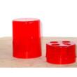 Lee Red 3-Die Round Storage Box