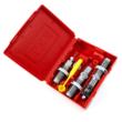 Lee 38-40 Micrometer Full Length 3-Die Set