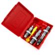 Lee 38-55 Micrometer Full Length 3-Die Set