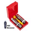 Lee 284 Winchester Full Length Sizing 2-Die Set