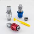 Lee Carbide Breech Lock Bushings 3-Die Set .38 Auto/Super