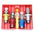 Lee 44 Special/Magnum Breech Lock Carbide Micrometer 4-Die Set