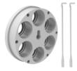 Lee 3 and 6 Hole Ultimate Tool Carrier for Ultimate Press