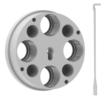 Lee 4-Hole Ultimate Tool Carrier