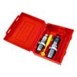 LEE 6MM ARC Micrometer Full Length Die Set