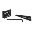 Sig Sauer Alpha6 Scope Ring Set 35mm Medium Profile 0.95" Al Matte Black