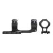 Leapers UTG ACCU-SYNC QR Cantilever Mount 34mm X-High w 70mm Offset - Matte Black