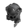 UTG ACCU-SYNC QR 1in Medium Profile Scope Rings Picatinny