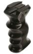 Leapers UTG Ergonomic Combat Foregrip - Black