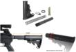 Leapers UTG PRO Made in USA 6-Position Mil-spec Stock Assembly