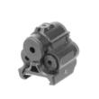 UTG Sub-compact Red Laser Solid/Strobe Mode Integral Mount