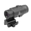Leapers UTG 3X Magnifier with Flip-to-side QD Mount W/E Adjustable