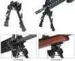 Leapers Tactical Op Bipod Swat/Combat Profile Adjustable Height - 6-8"