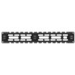 Leapers UTG Pro M-LOK Arca Rail 7075-T6 9.4" Black
