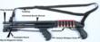 TacStar SideSaddle Shotshell Carrier - Win .1200 .1300 FN TPS