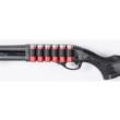 Tacstar Slimline Sidesaddle Shotshell Holder for Mossberg 500/590