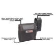 Tacstar Universal Brass Catcher Shell Catcher Black