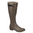 LaCrosse Grange Non-Insulated Rubber Hunting Boots Olive Drab Green Size 10