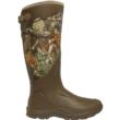 LaCrosse Alpha Agility 17" Realtree Edge Size 8